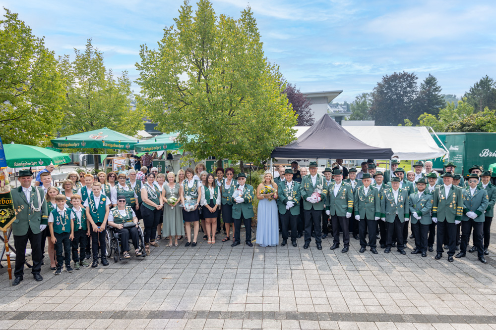 Schützenfest Vallendar 2024