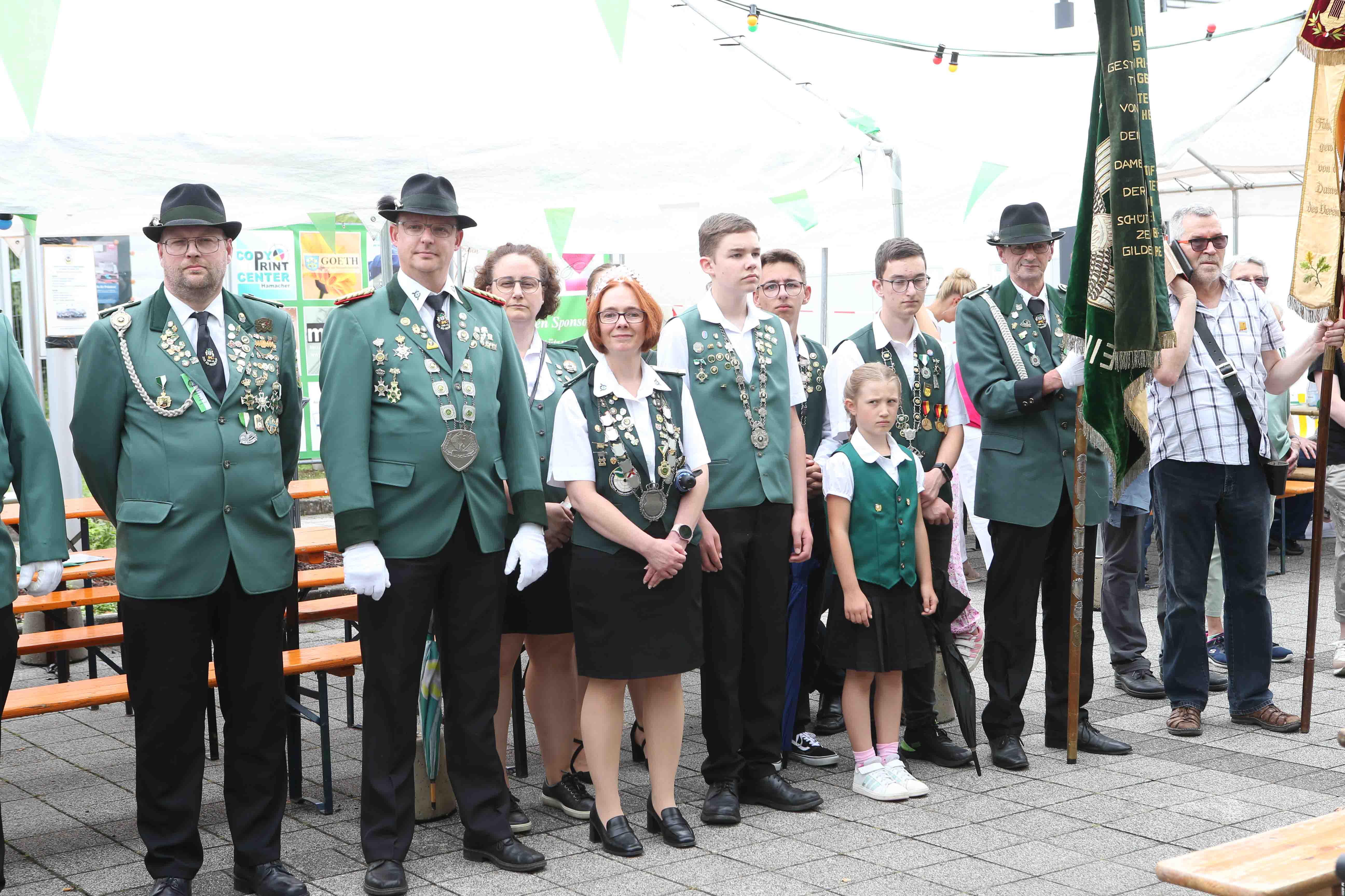 Schützenfest Vallendar 2024