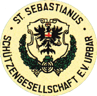 St. Sebastianus Schützengesellschaft e.V. Urbar 